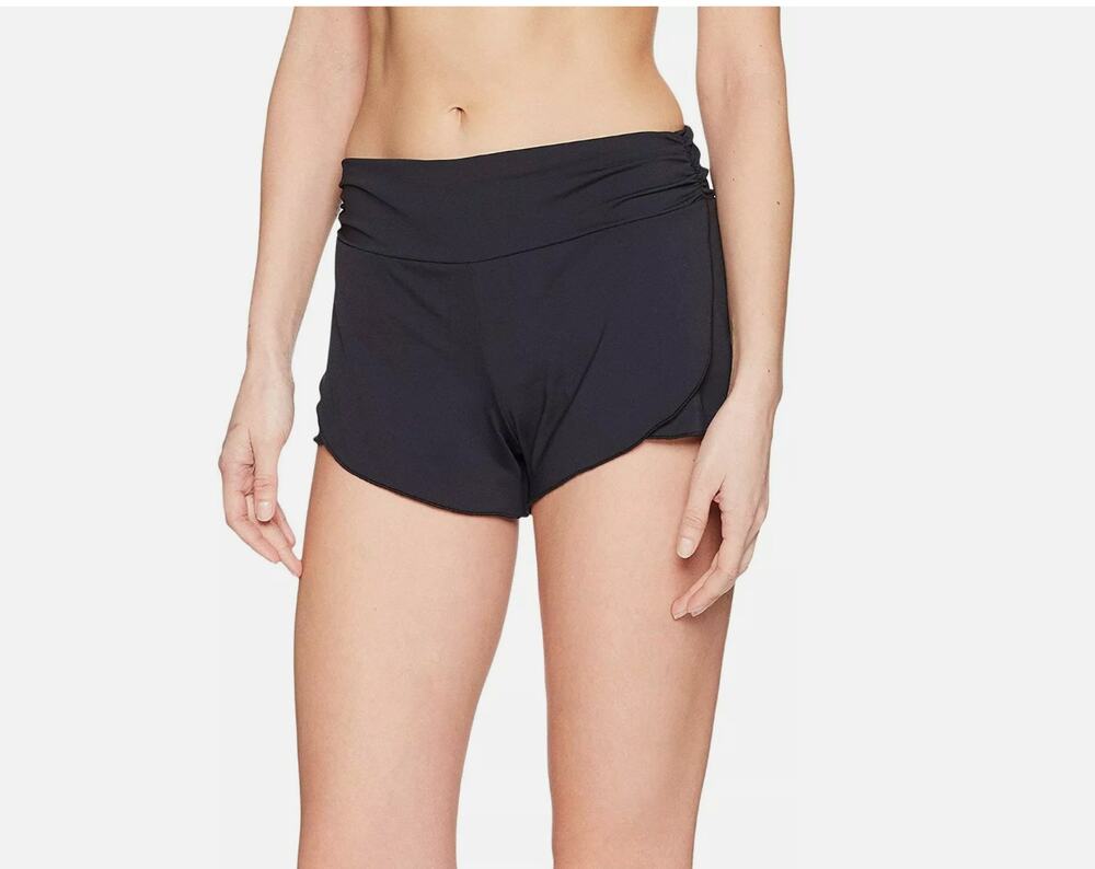 CARVE Designs Petal Shorts Black XL